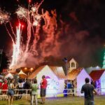 Vila e Bosque de Natal