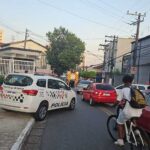 Viatura da polícia militar