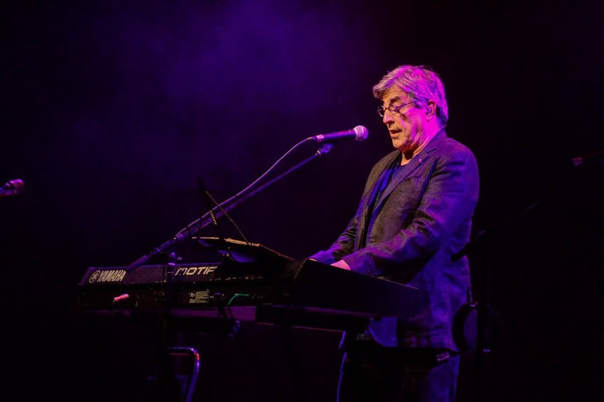 Cantor Ivan Lins