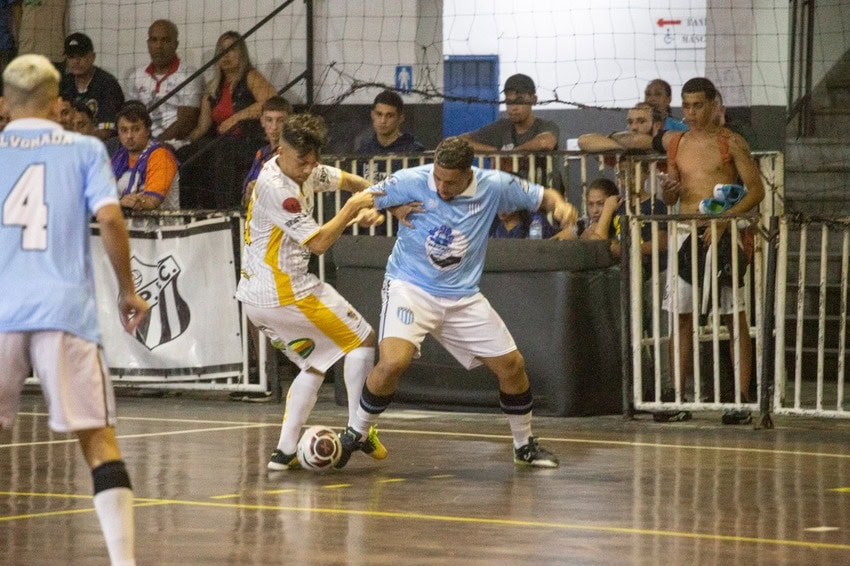 Futebol Amador