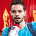 , de 22 anos, faz graduação em engenharia de petróleo na