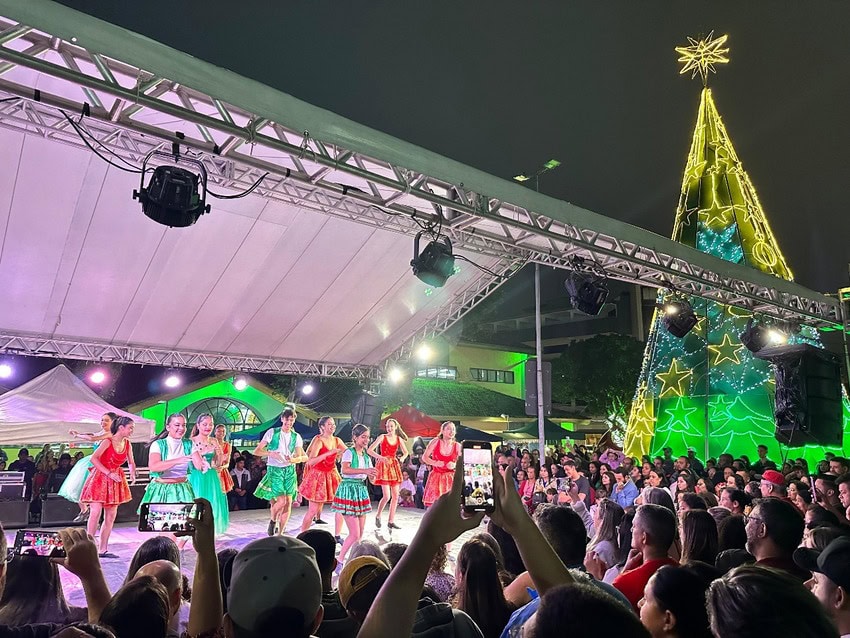 Natal Mágico de Ribeirão Pires