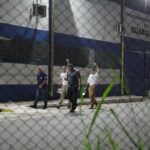 soltura de estudante de São Bernardo