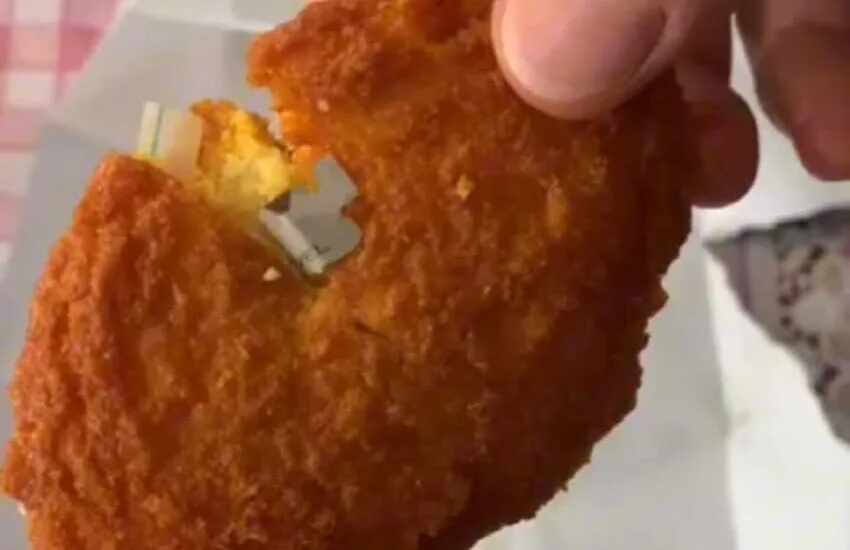 Bolinho de Acarajé