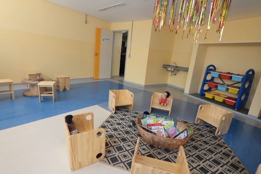 Escola Integral em Santo André