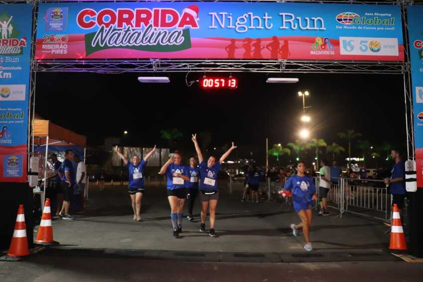 Corrida Natalina 2023