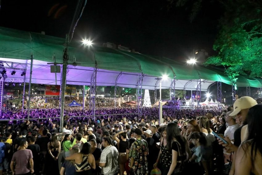Festival de Natal de Daidema