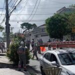 funcionários da Enel