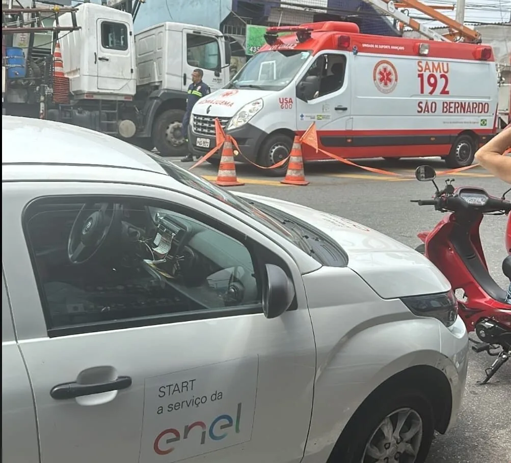 carro da enel