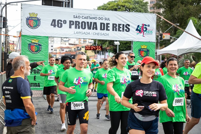 47ª Prova de Reis