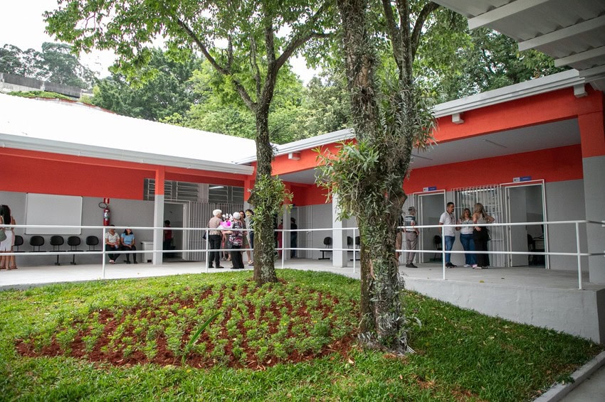 fachada do Cise