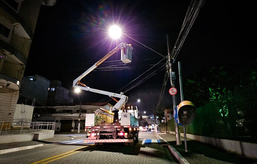 LED Ribeirão Pires