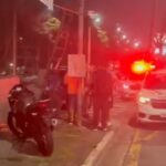 tentativa de roubo no Demarchi