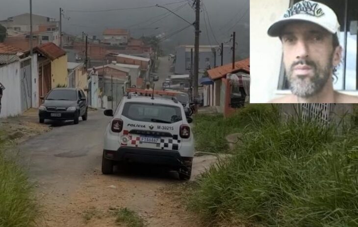 viatura da Polícia de Ribeirão Pires