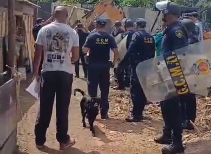 reintegração de posse em Diadema