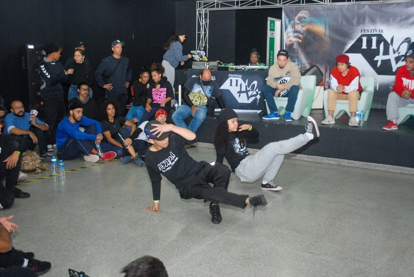 Batalhas de breakdance