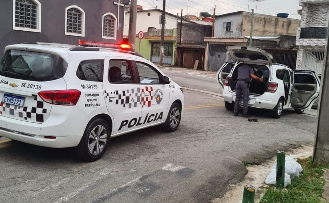 PM prende homem em saidinha