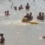 confusão na prainha
