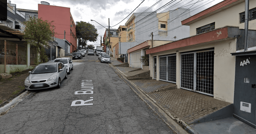 rua burna - vila matarazzo