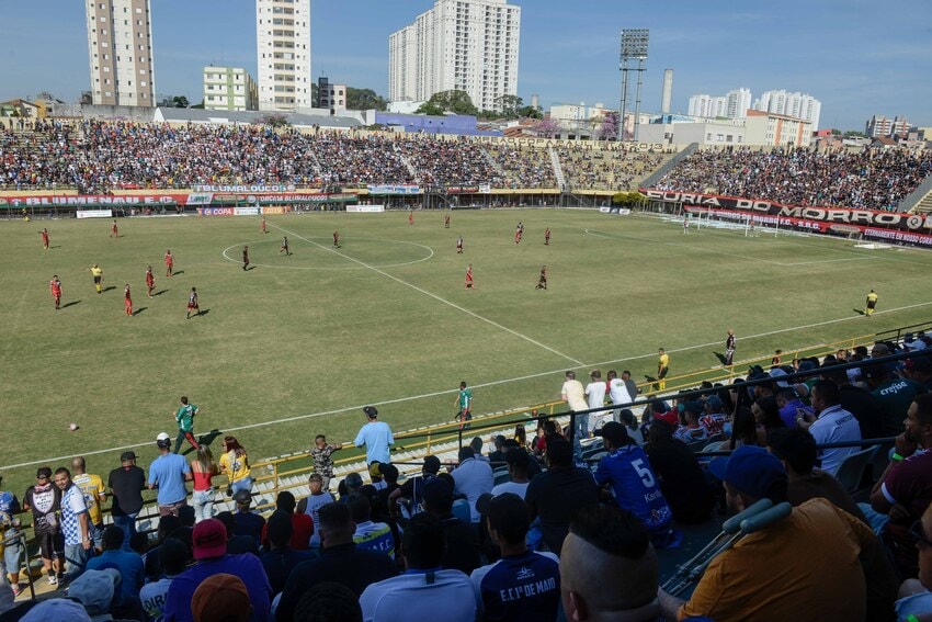 Campo de Futebol
