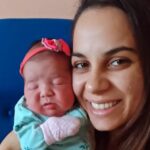 primeira bebê nascida em São Bernardo em 2024
