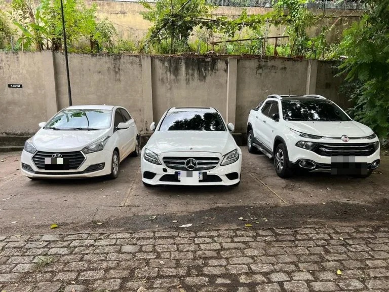 carros de luxo
