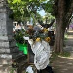 cemitério abandonado