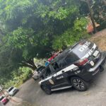 viatura da Polícia Civil