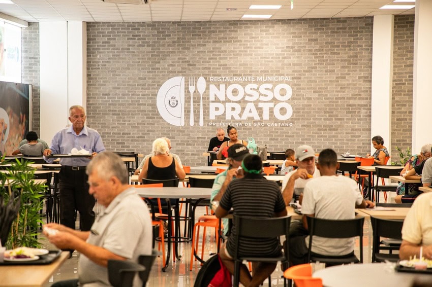 Nosso Prato de São Caetano