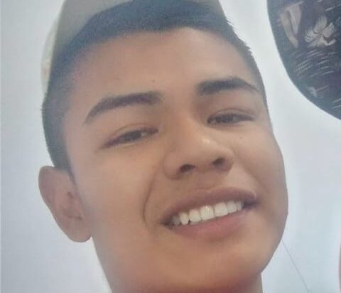 jovem Alex