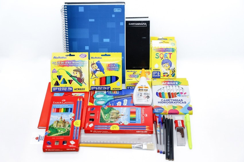 Material Escolar