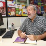 Fabio Nunes, professor Fabião