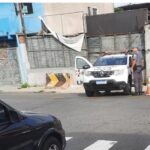 viatura em ocorrência