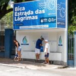 Bica Estrada das Lágrimas