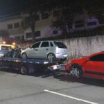 Apreensão de veículos