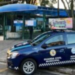 Viatura da GCM