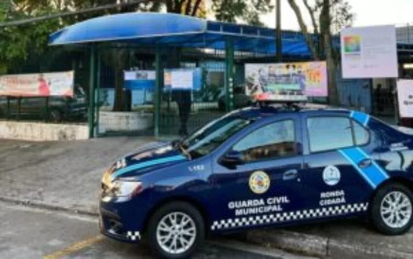 Viatura da GCM