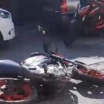 moto do bombeiro