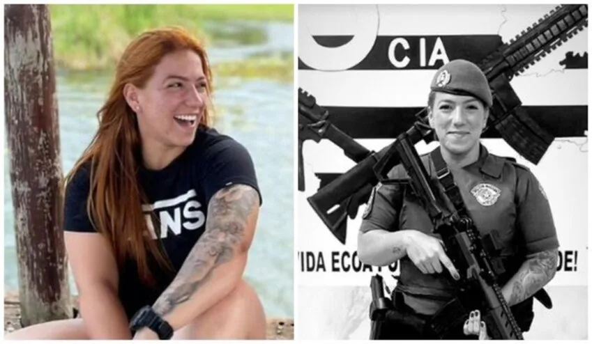 Policial militar