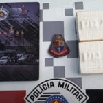Tijolos de Cocaína