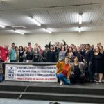 frente em defesa do SUS