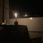 Casa sem energia