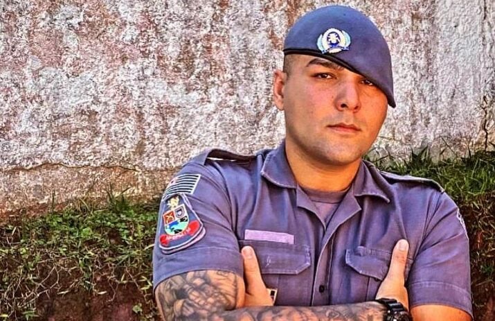 policial militar de Diadema