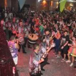 carnaval no Aramaçan