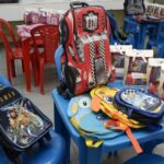Campanha da Mochila e do Material Escolar