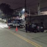 GCM de Diadema fez operação contra "pancadão" em vários locais