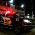 Viatura da GCM de São Caetano