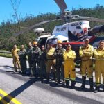 Comando de Aviação e Corpo de Bombeiros