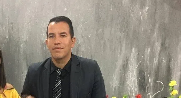 Pastor fabio guedes