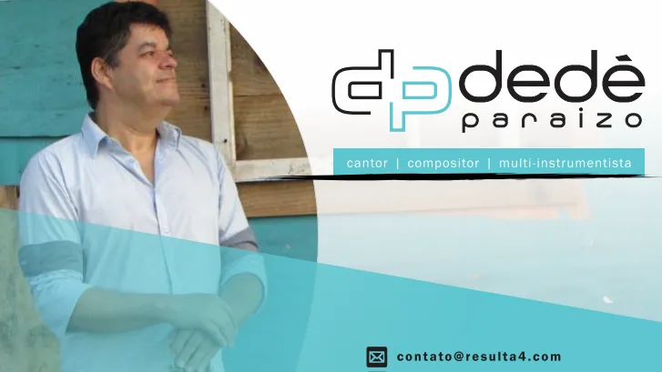 Dedé Paraíso